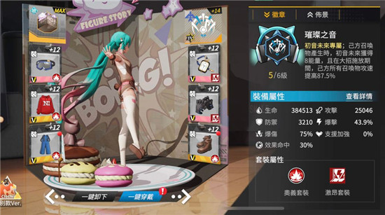 模型少女AWAKE初音与克罗选择推荐